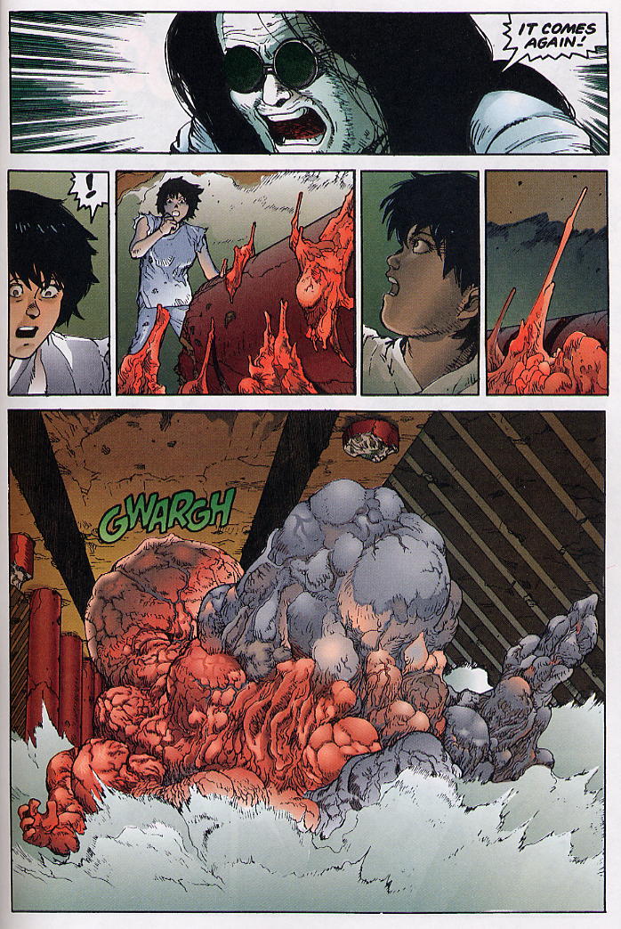 Akira Chapter 35 page 64 - Chapter 35
