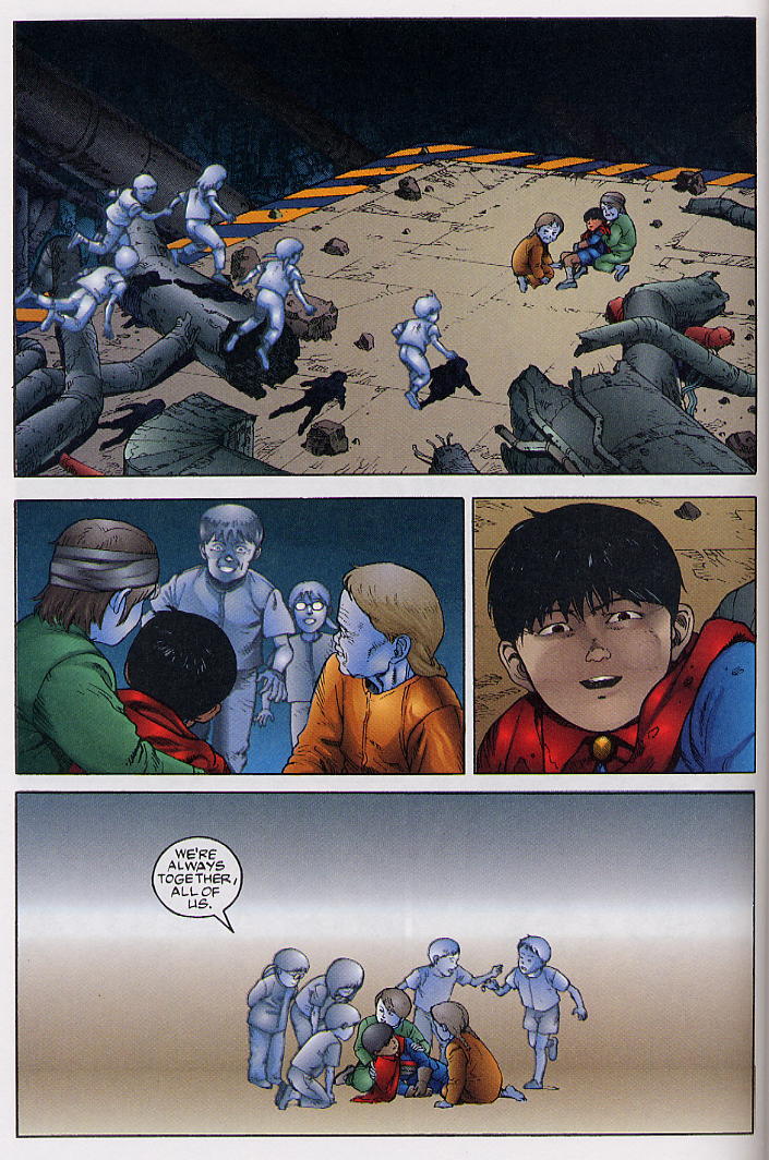 Akira Chapter 36 page 12 - Chapter 36