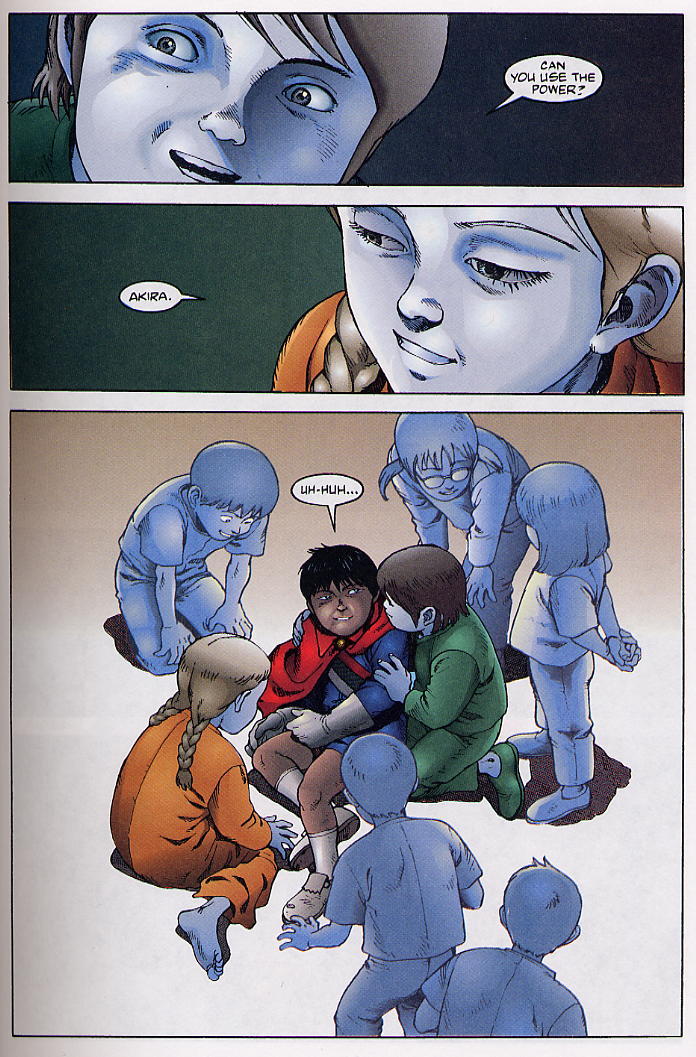 Akira Chapter 36 page 13 - Chapter 36