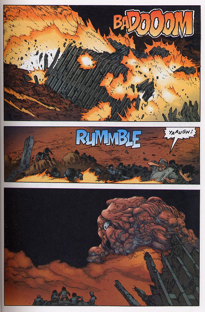 Akira Chapter 36 page 19 - Chapter 36