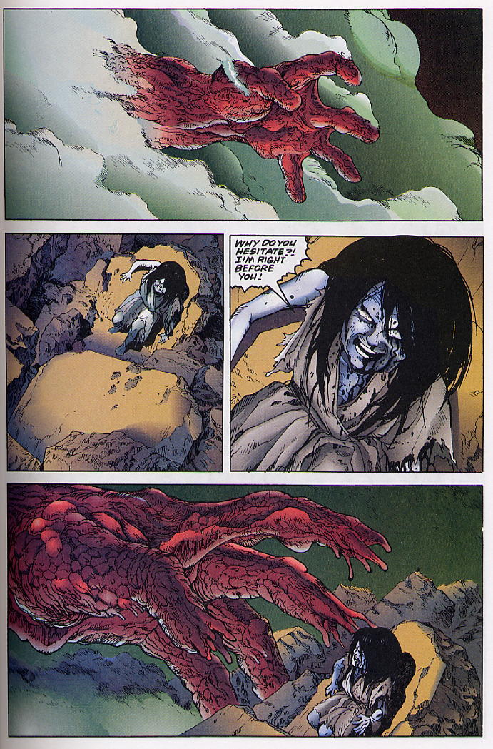 Akira Chapter 36 page 23 - Chapter 36