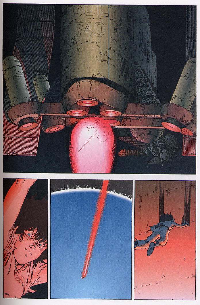Akira Chapter 36 page 27 - Chapter 36