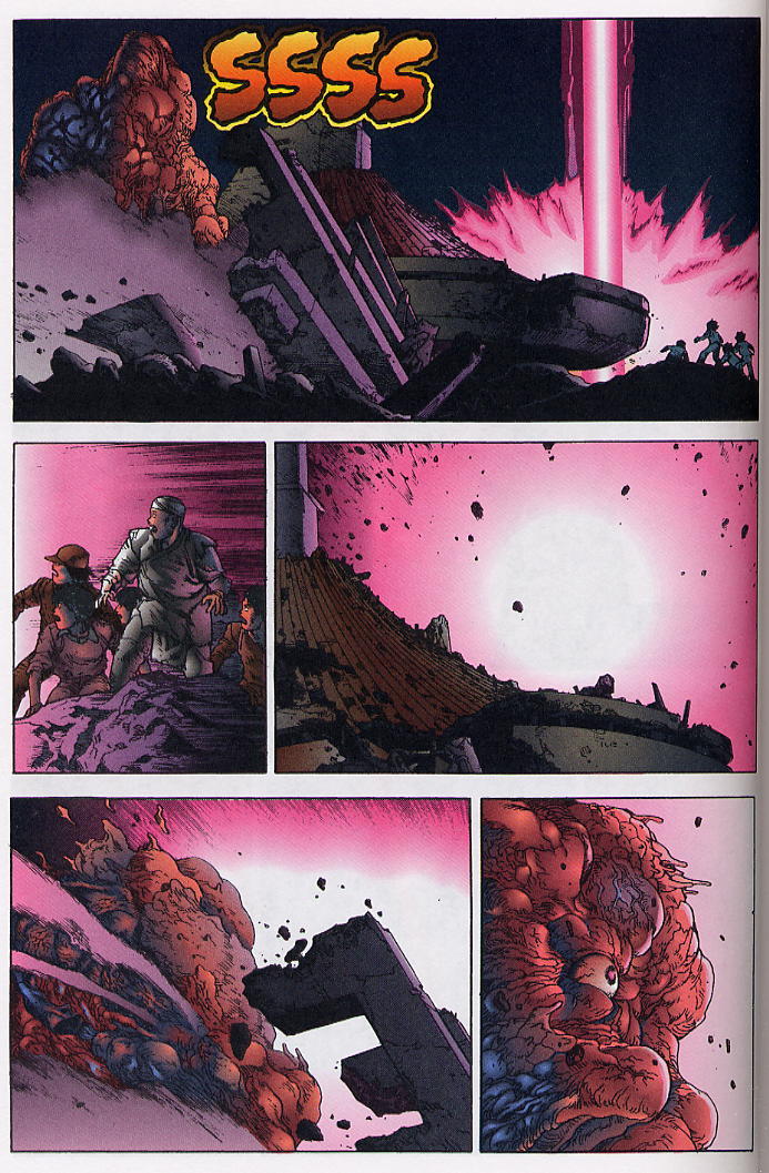 Akira Chapter 36 page 28 - Chapter 36