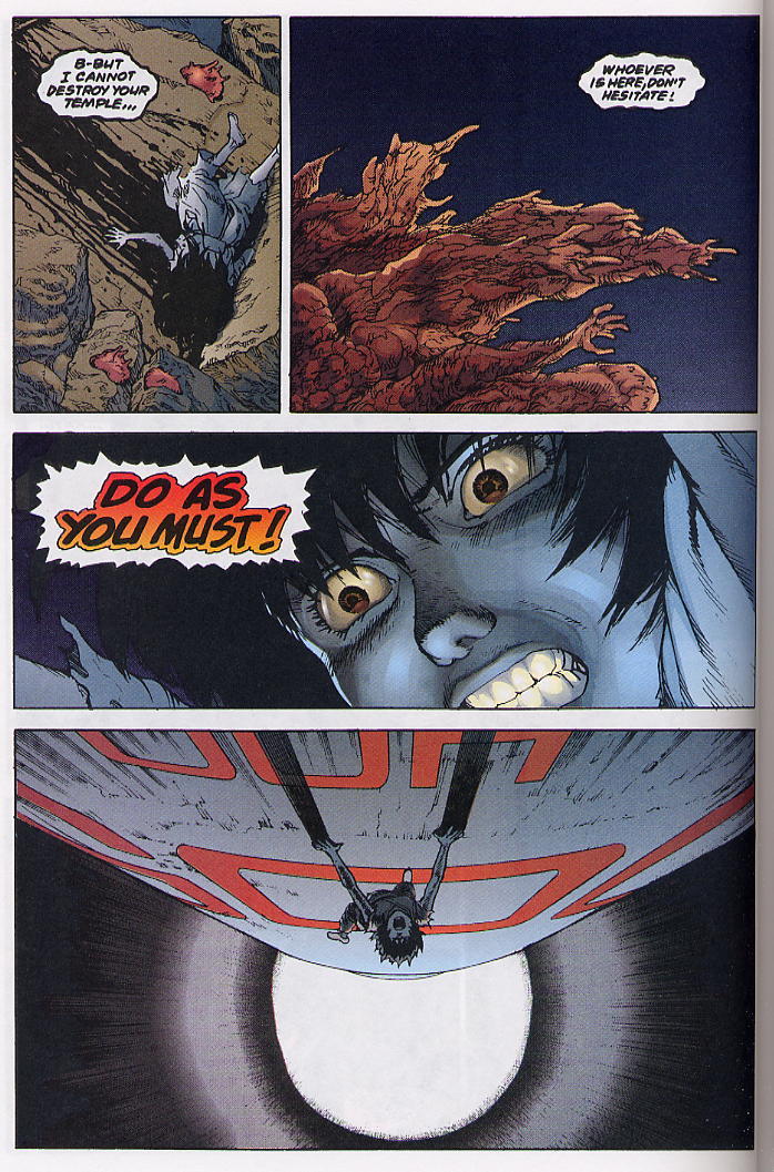 Akira Chapter 36 page 30 - Chapter 36