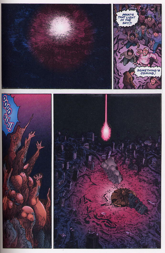 Akira Chapter 36 page 31 - Chapter 36