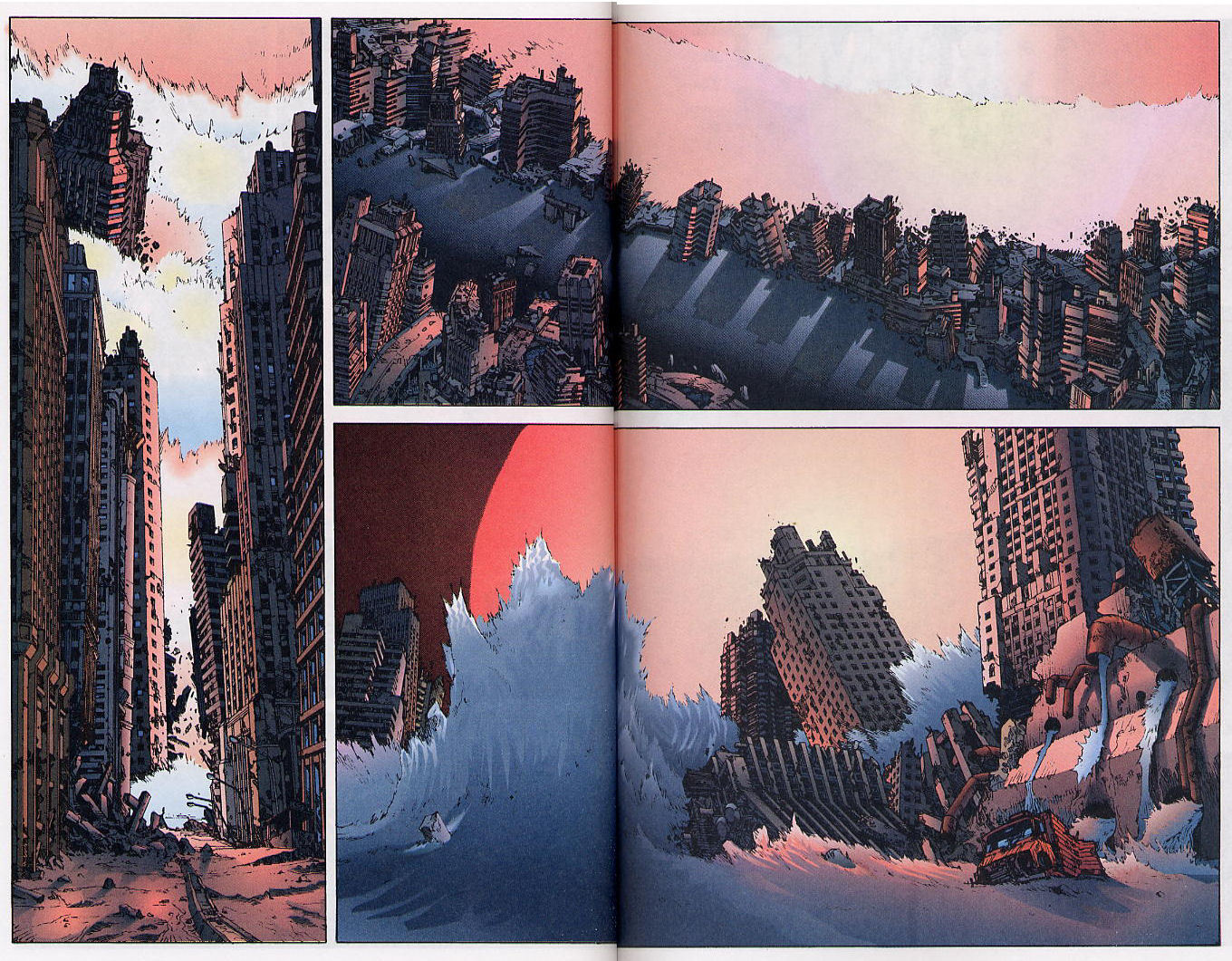Akira Chapter 36 page 37 - Chapter 36