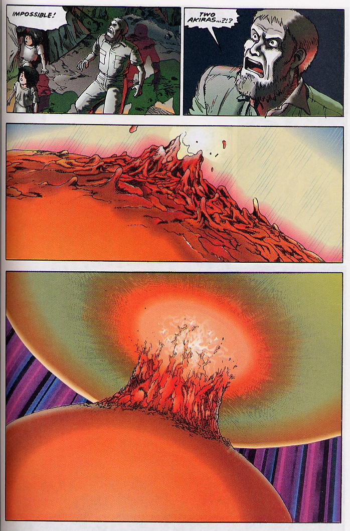 Akira Chapter 36 page 44 - Chapter 36