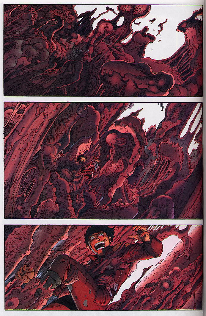 Akira Chapter 36 page 46 - Chapter 36