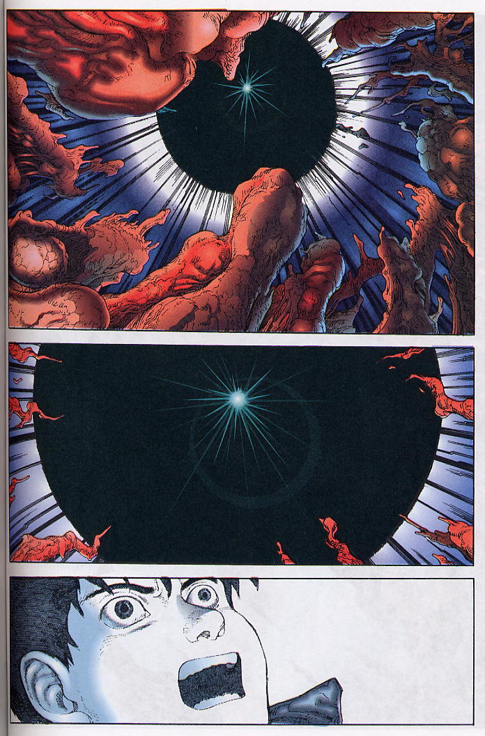 Akira Chapter 36 page 47 - Chapter 36