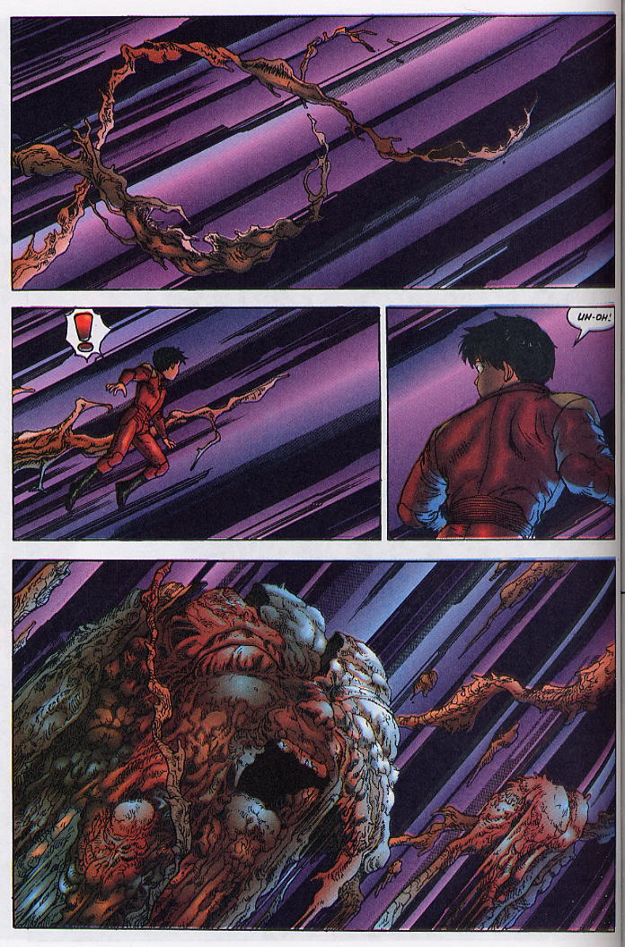 Akira Chapter 36 page 49 - Chapter 36