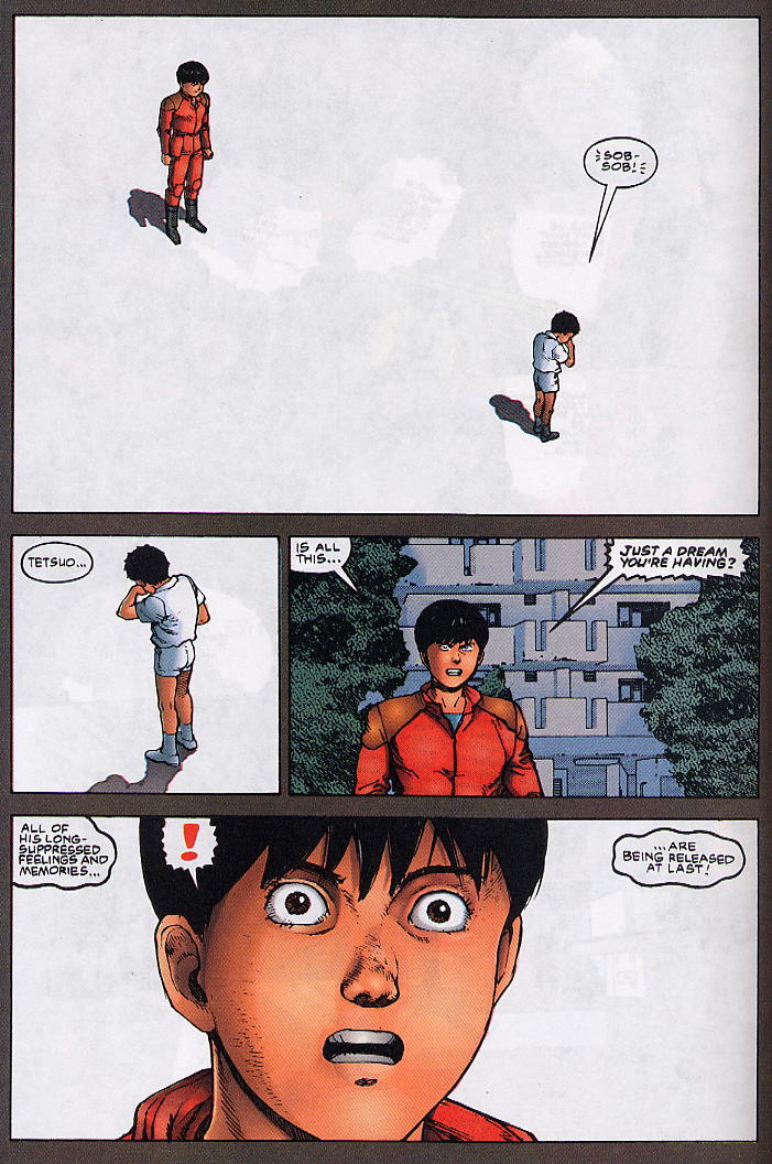 Akira Chapter 36 page 53 - Chapter 36