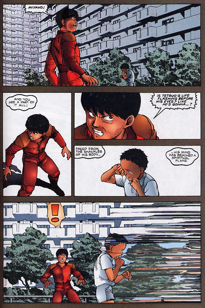 Akira Chapter 36 page 54 - Chapter 36