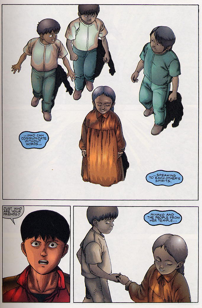Akira Chapter 37 page 13 - Chapter 37