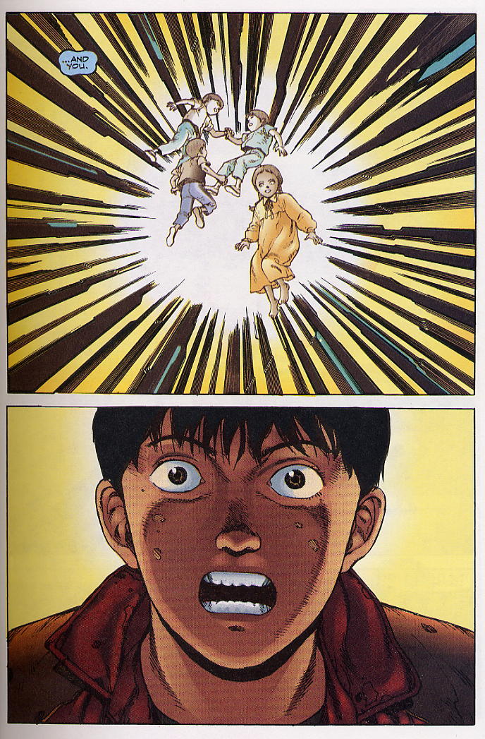 Akira Chapter 37 page 15 - Chapter 37