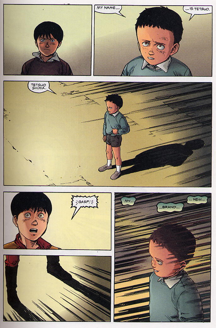 Akira Chapter 37 page 19 - Chapter 37