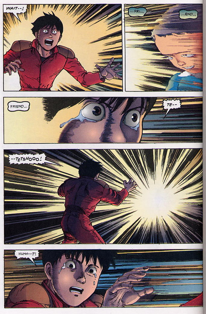 Akira Chapter 37 page 20 - Chapter 37