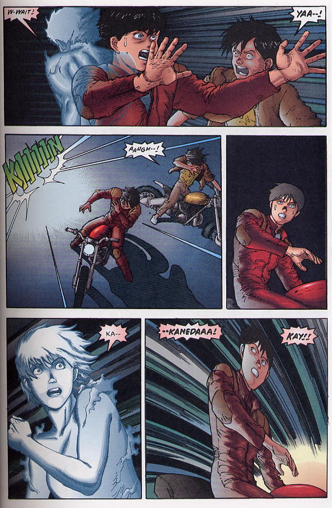 Akira Chapter 37 page 24 - Chapter 37