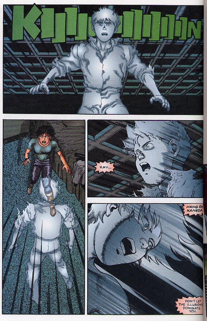 Akira Chapter 37 page 25 - Chapter 37