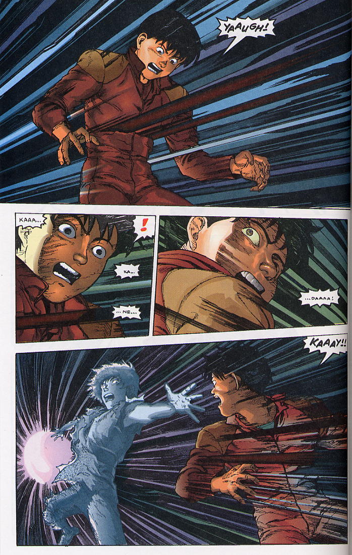 Akira Chapter 37 page 29 - Chapter 37