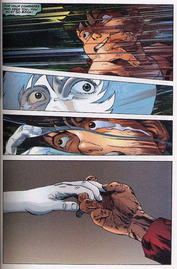 Akira Chapter 37 page 30 - Chapter 37