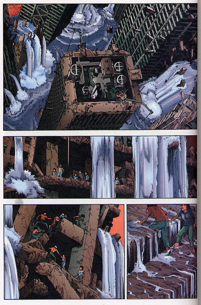 Akira Chapter 37 page 36 - Chapter 37