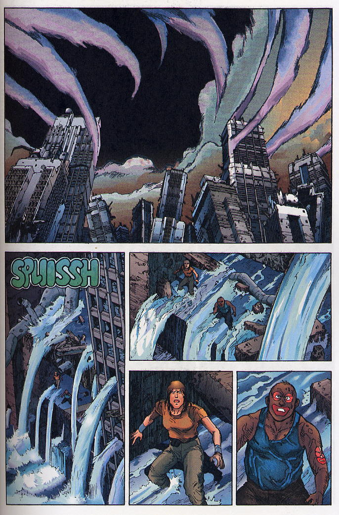 Akira Chapter 37 page 37 - Chapter 37