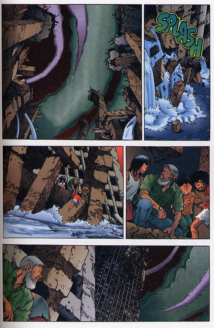 Akira Chapter 37 page 39 - Chapter 37