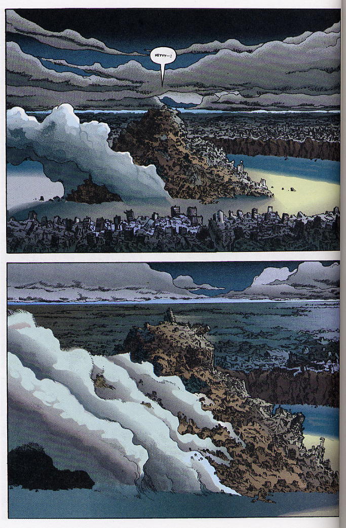 Akira Chapter 37 page 42 - Chapter 37