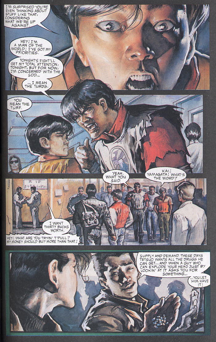 Akira Chapter 37 page 49 - Chapter 37