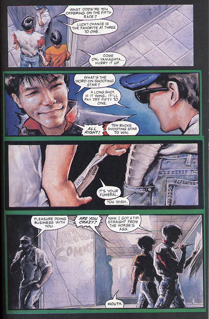 Akira Chapter 37 page 53 - Chapter 37