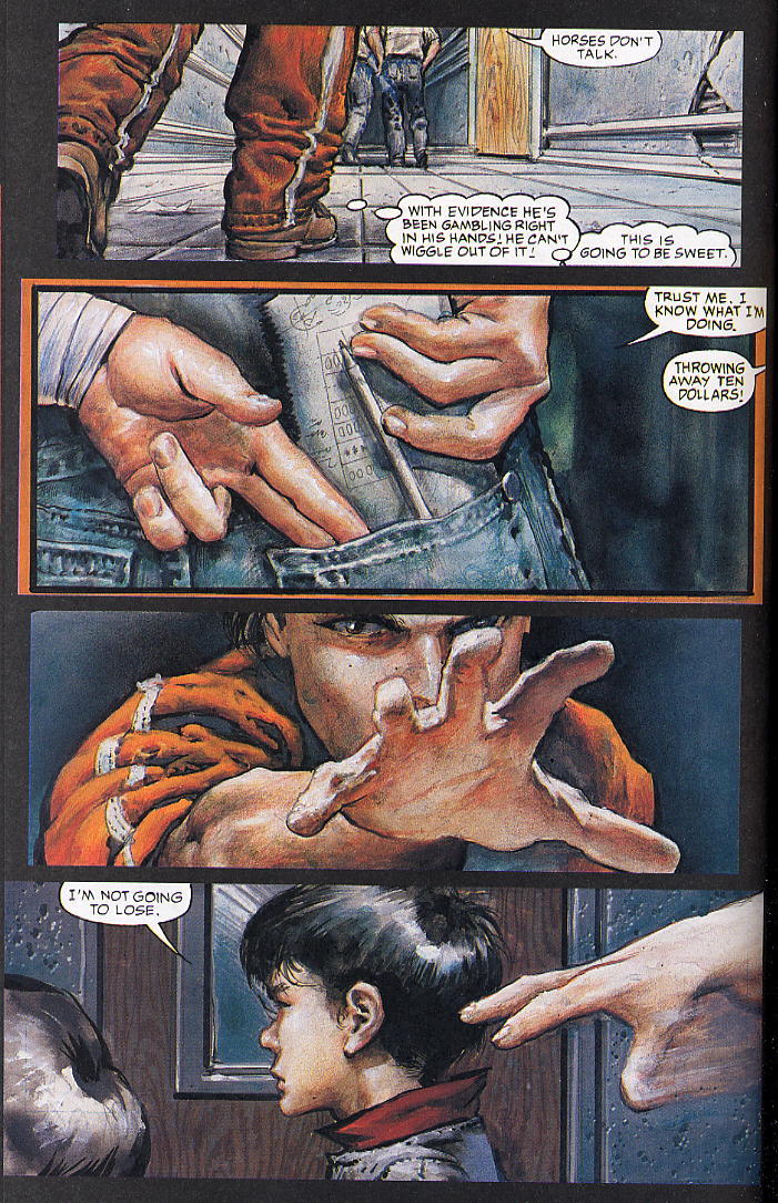 Akira Chapter 37 page 54 - Chapter 37