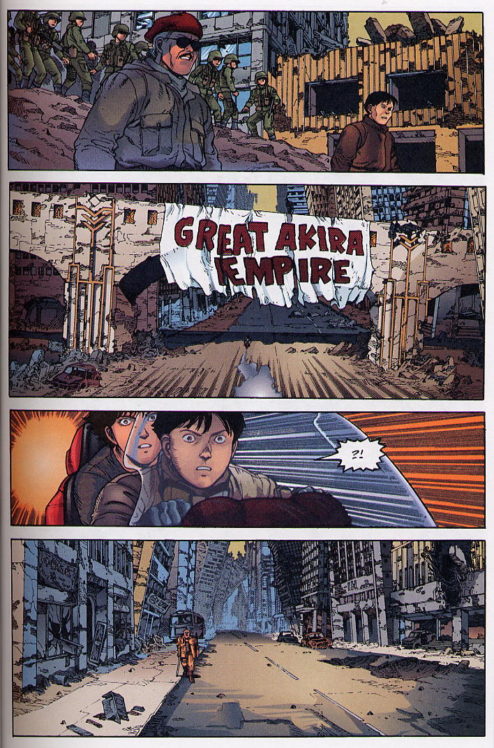 Akira Chapter 38 page 29 - Chapter 38 [END]