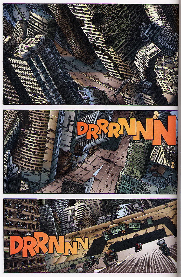 Akira Chapter 38 page 34 - Chapter 38 [END]