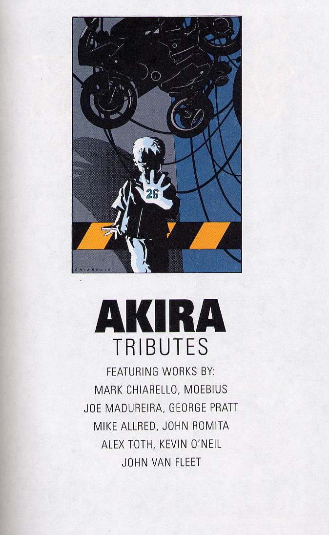 Akira Chapter 38 page 40 - Chapter 38 [END]