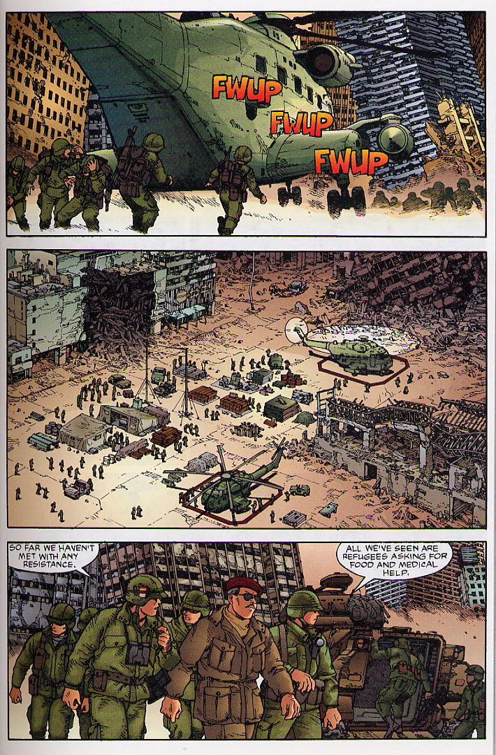 Akira Chapter 38 page 9 - Chapter 38 [END]