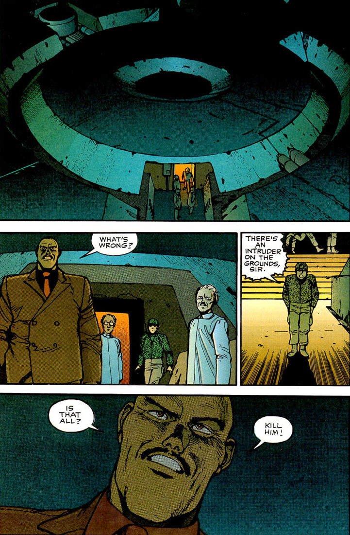 Akira Chapter 4 page 31 - Chapter 4
