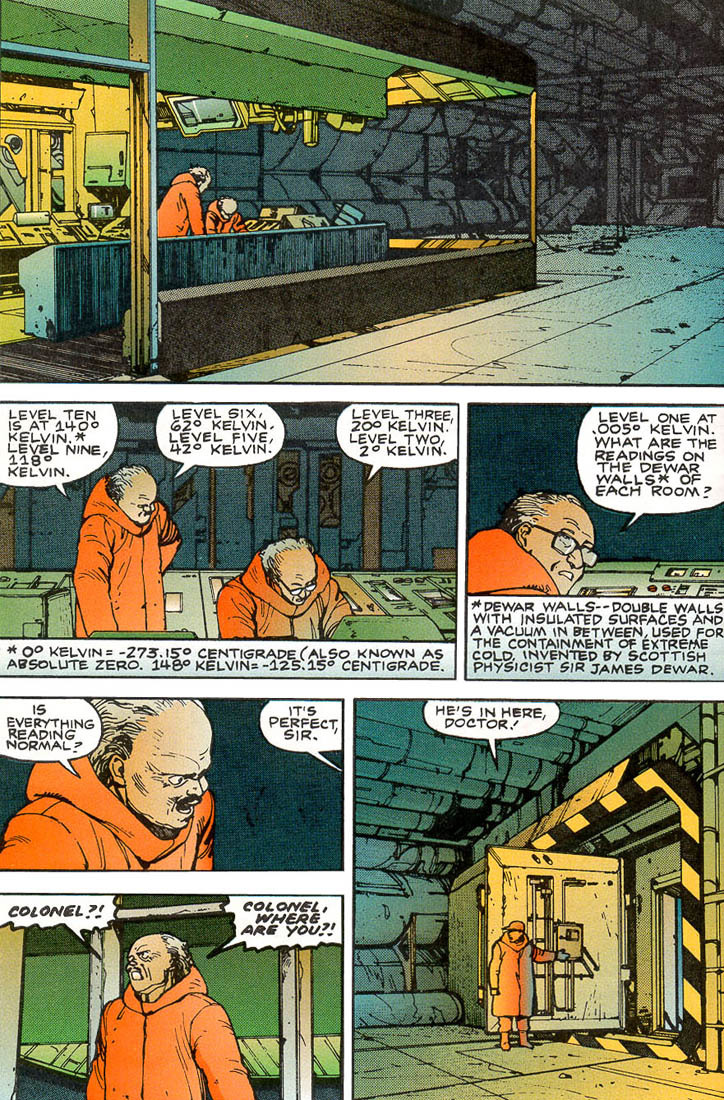 Akira Chapter 4 page 37 - Chapter 4