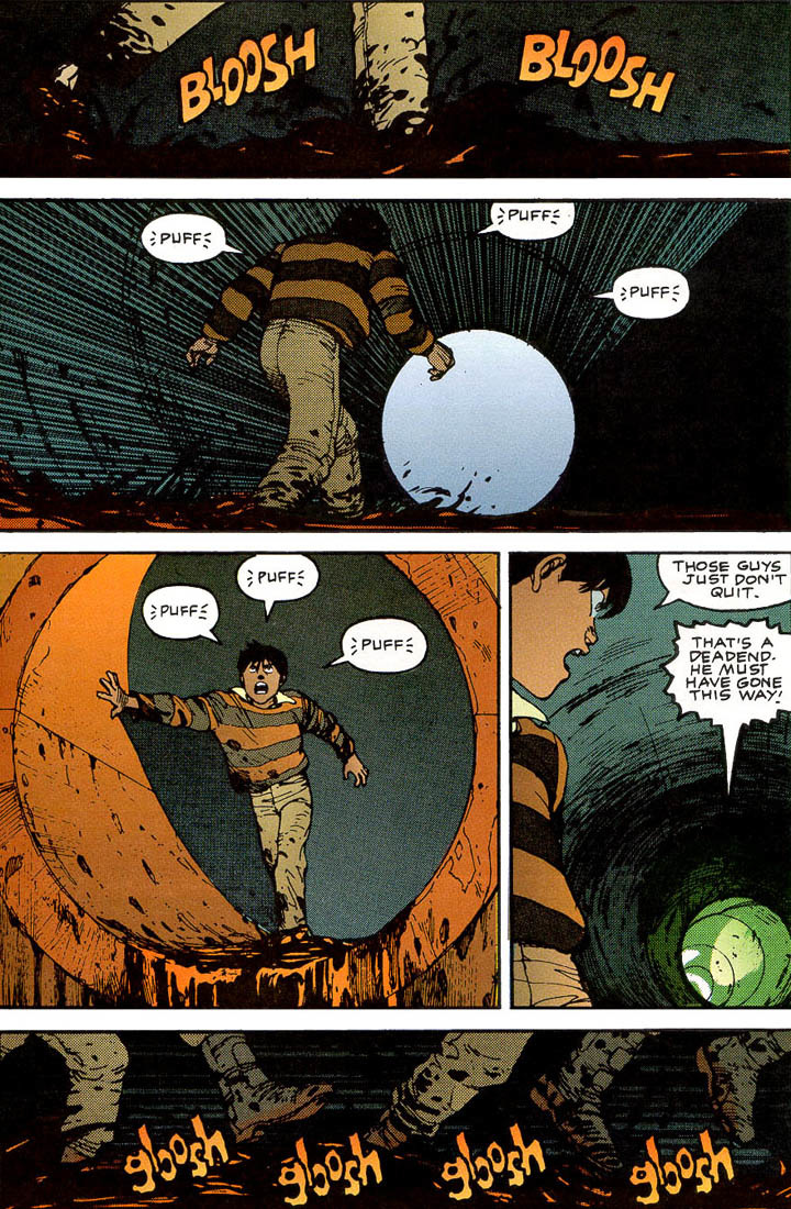 Akira Chapter 4 page 41 - Chapter 4