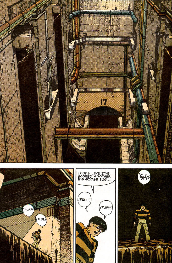 Akira Chapter 4 page 49 - Chapter 4