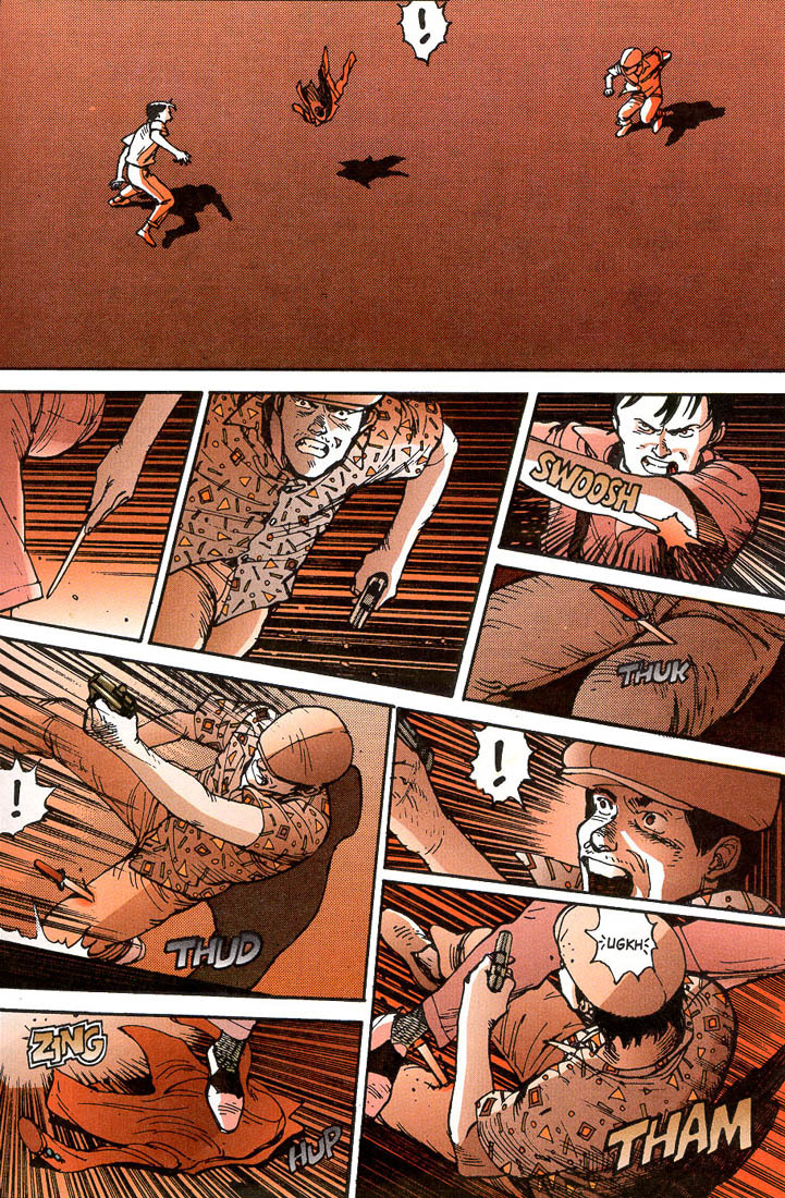 Akira Chapter 5 page 31 - Chapter 5