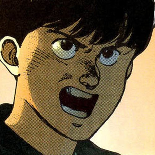 Akira Chapter 5 cover