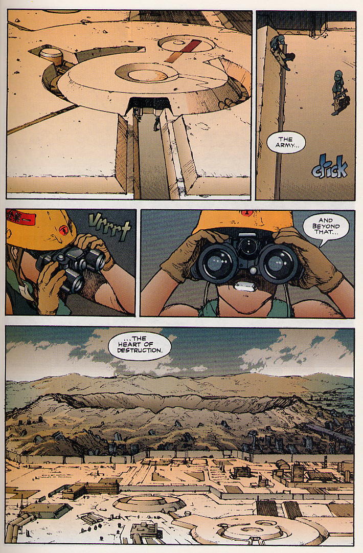 Akira Chapter 7 page 14 - Chapter 7