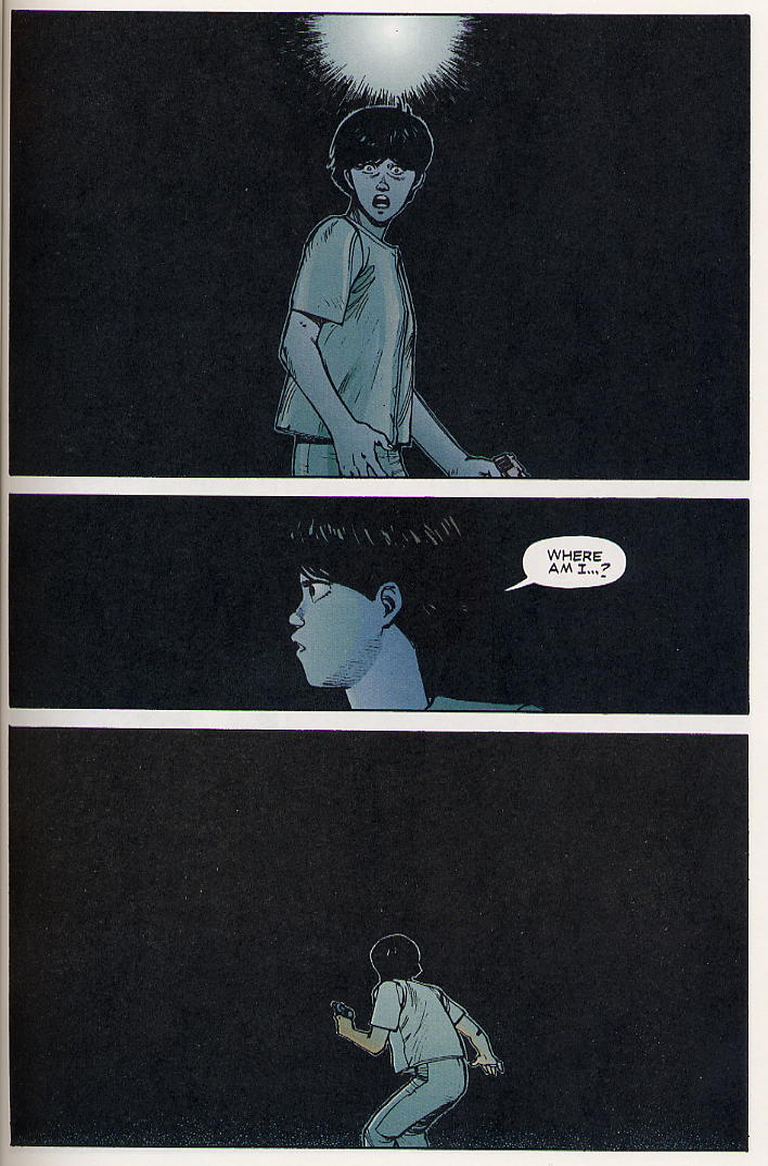 Akira Chapter 7 page 40 - Chapter 7