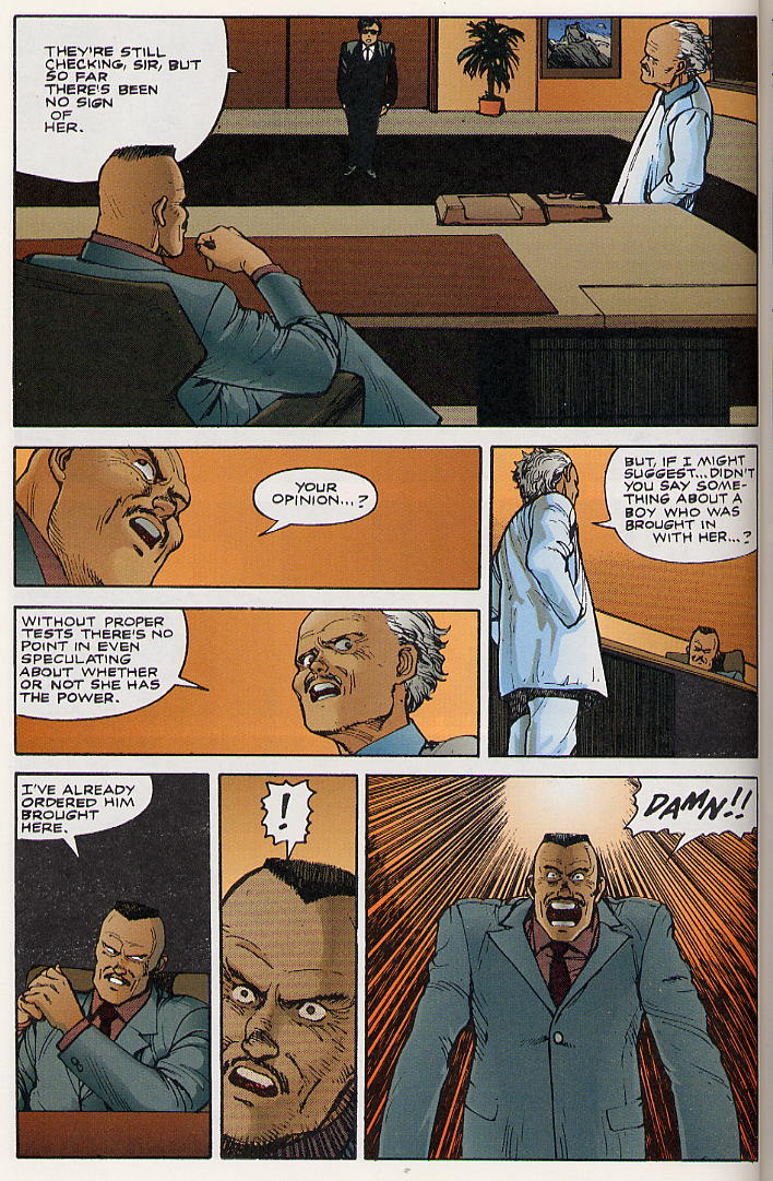 Akira Chapter 7 page 41 - Chapter 7