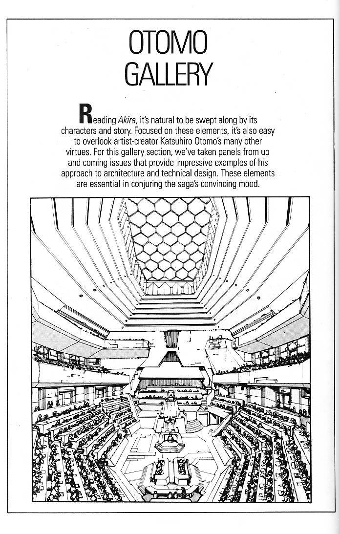 Akira Chapter 9 page 64 - Chapter 9