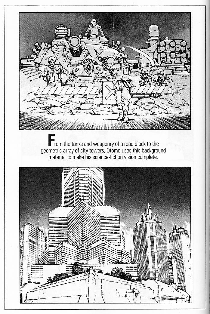 Akira Chapter 9 page 66 - Chapter 9