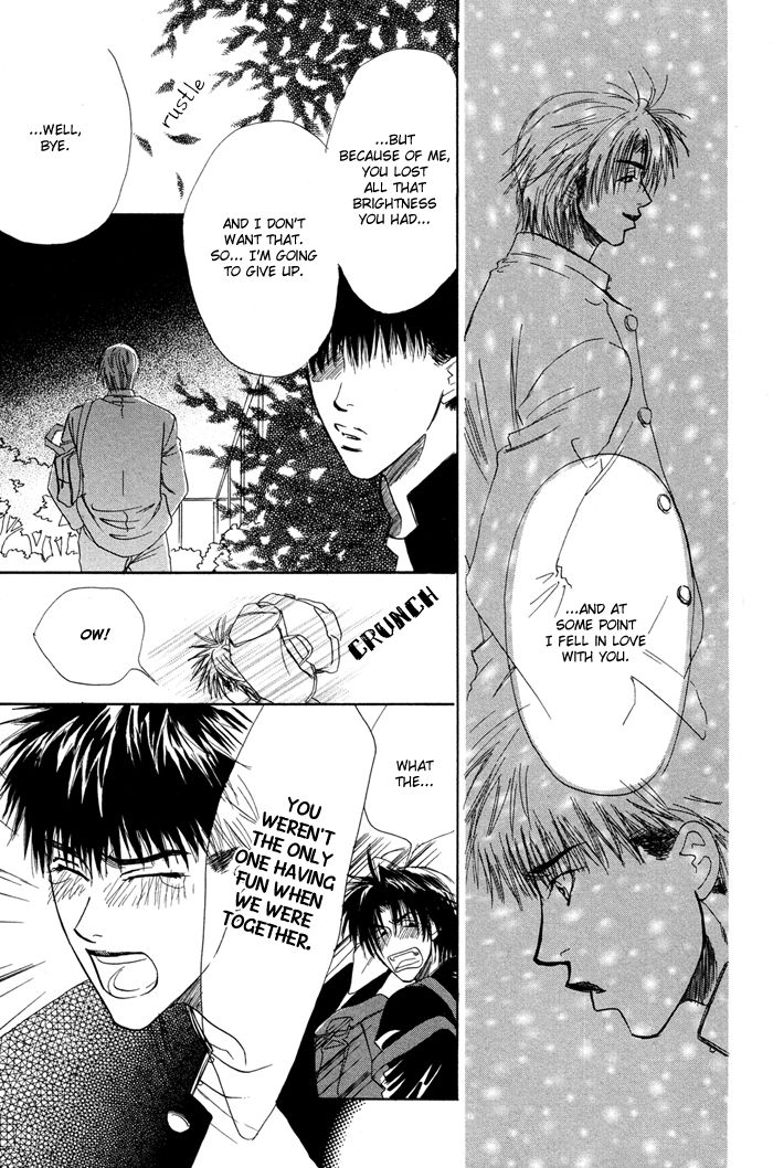 Akiru made Hanasou yo Chapter 1 page 35 - Chapter 1