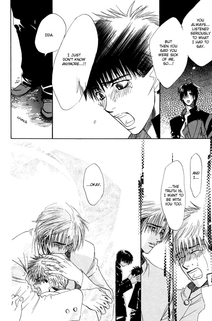 Akiru made Hanasou yo Chapter 1 page 36 - Chapter 1