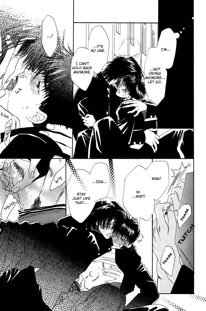 Akiru made Hanasou yo Chapter 1 page 37 - Chapter 1