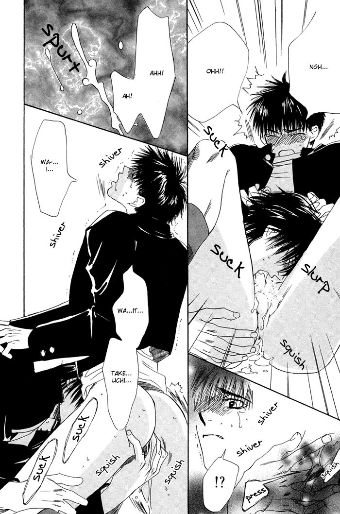 Akiru made Hanasou yo Chapter 1 page 38 - Chapter 1